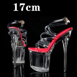 Catwalk Stripper Heels