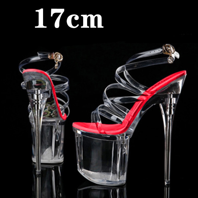 Catwalk Stripper Heels