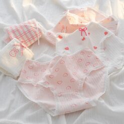 Soft Cotton Panty Multipack