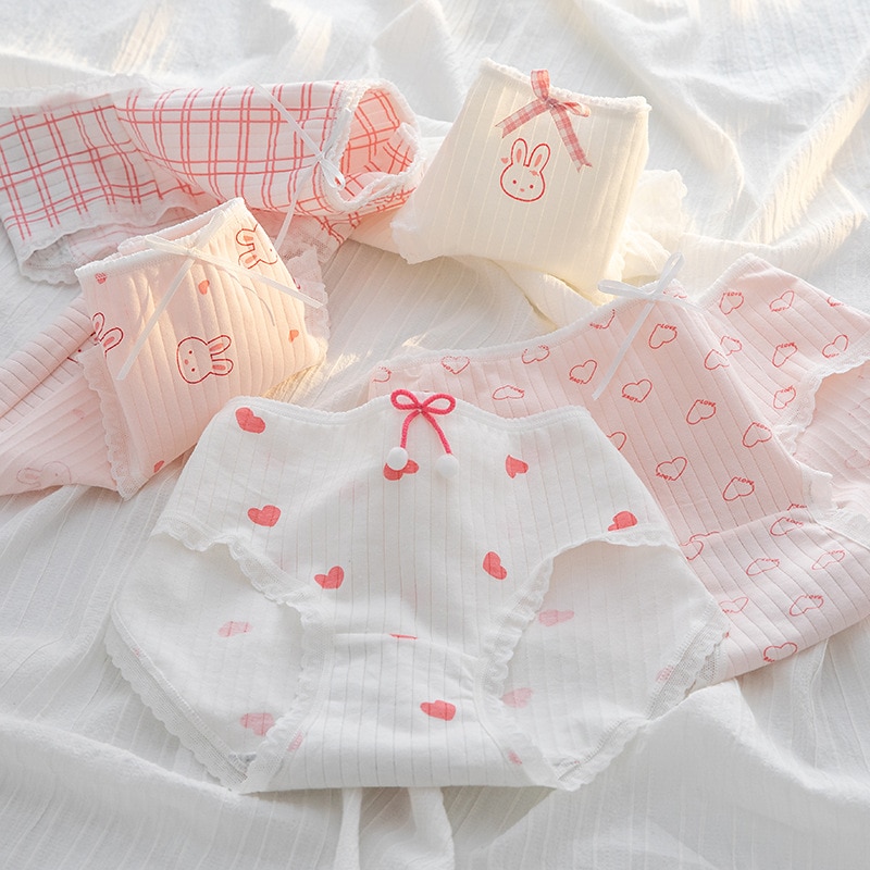 Soft Cotton Panty Multipack - Image 2
