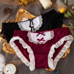 Lolita Lace Maid Briefs - Image 4