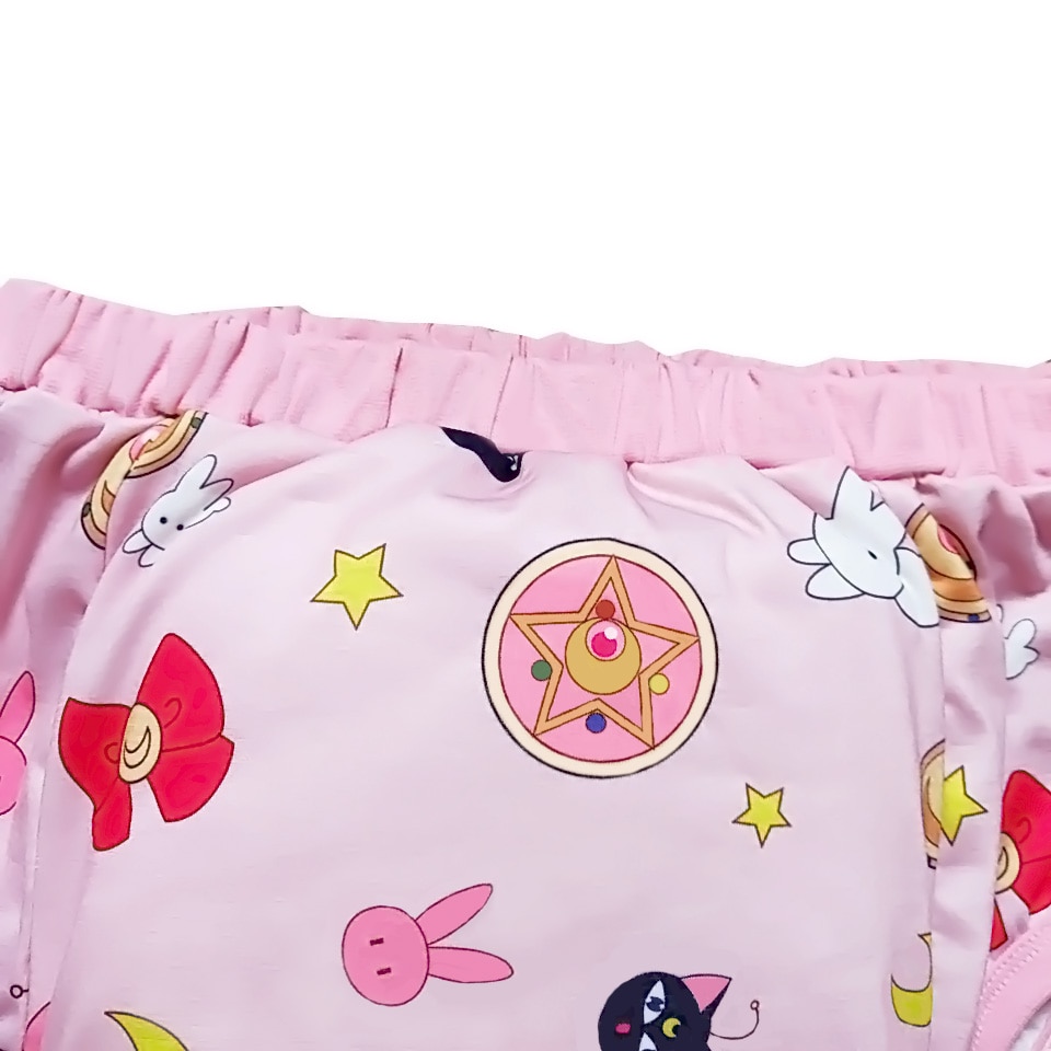 Padded ABDL Training Panties - Image 4