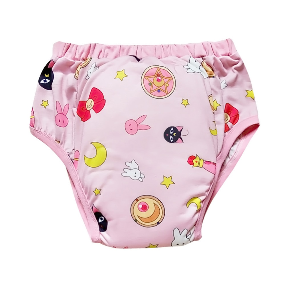 Padded ABDL Training Panties