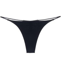 Housewife Tiffany Thong - Black