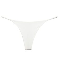 Housewife Tiffany Thong - white