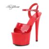 Pole Goddess Platform Heels