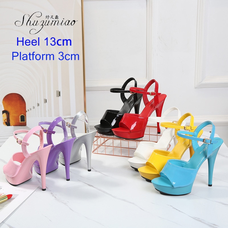 Stripper Pole Dance Heels - Image 2