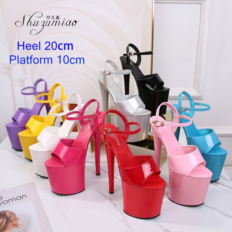 Stripper Pole Dance Heels - Image 5