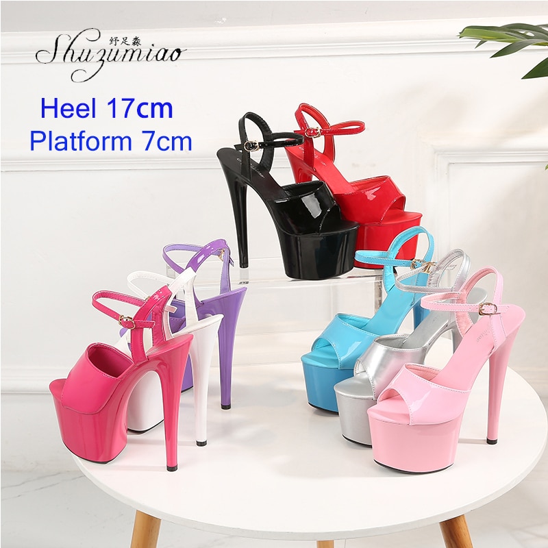 Stripper Pole Dance Heels - Image 4