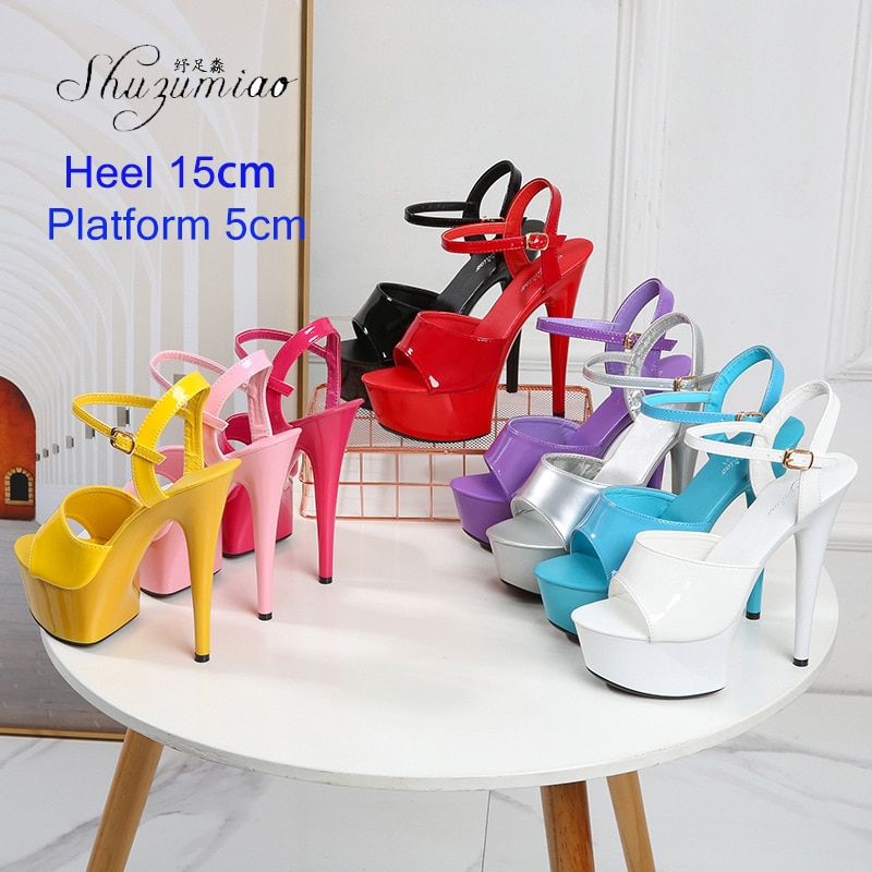 Stripper Pole Dance Heels - Image 3