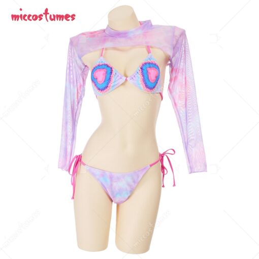 Adorable Sissy Bikini Set