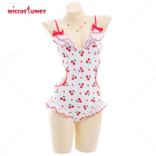 Cheery Girl One Piece