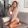 Snuggly Sasha Bear Bodysuit