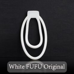 "Pussy Maker" Fufu Clip - small white