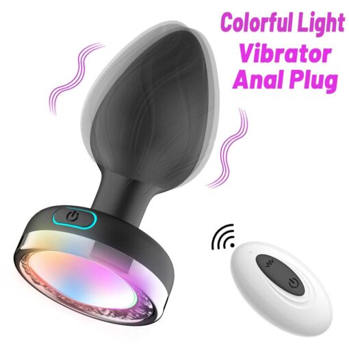 Sissy in Disco Mode Plug