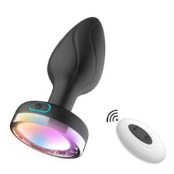 Sissy in Disco Mode Plug - light 2
