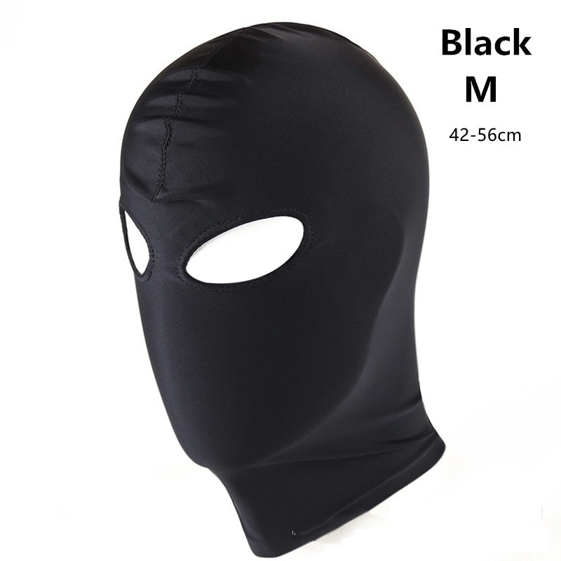 Seamless Fetish Hood Mask - Image 3