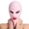 Seamless Fetish Hood Mask