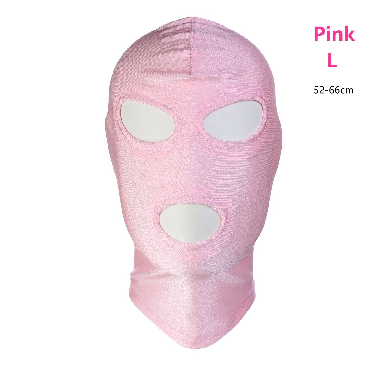 Pink Eye Mouth L