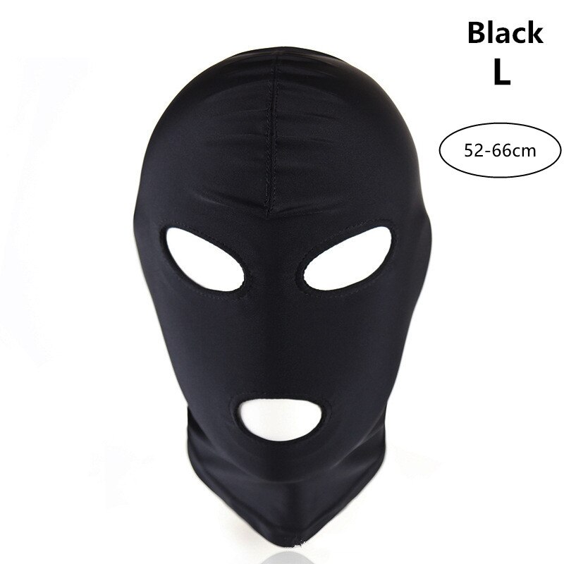 Black Mouth Eye L