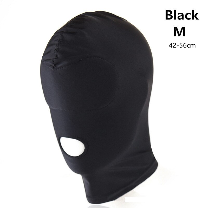 Black Mouth M