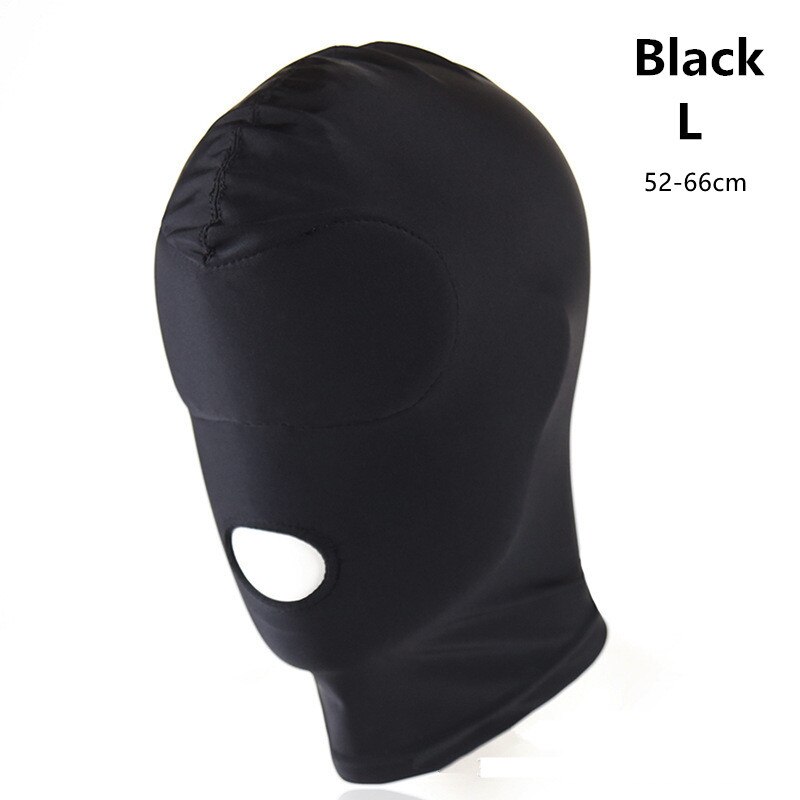 Black Mouth L