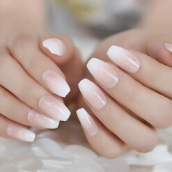 24 Colors – Feminized False Nails - Z982