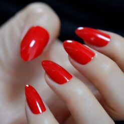 24 Colors – Feminized False Nails - L5133