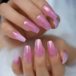 24 Colors – Feminized False Nails - L6096