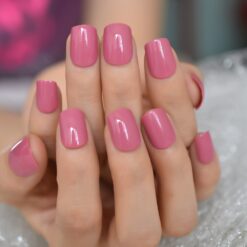 24 Colors – Feminized False Nails - L5659