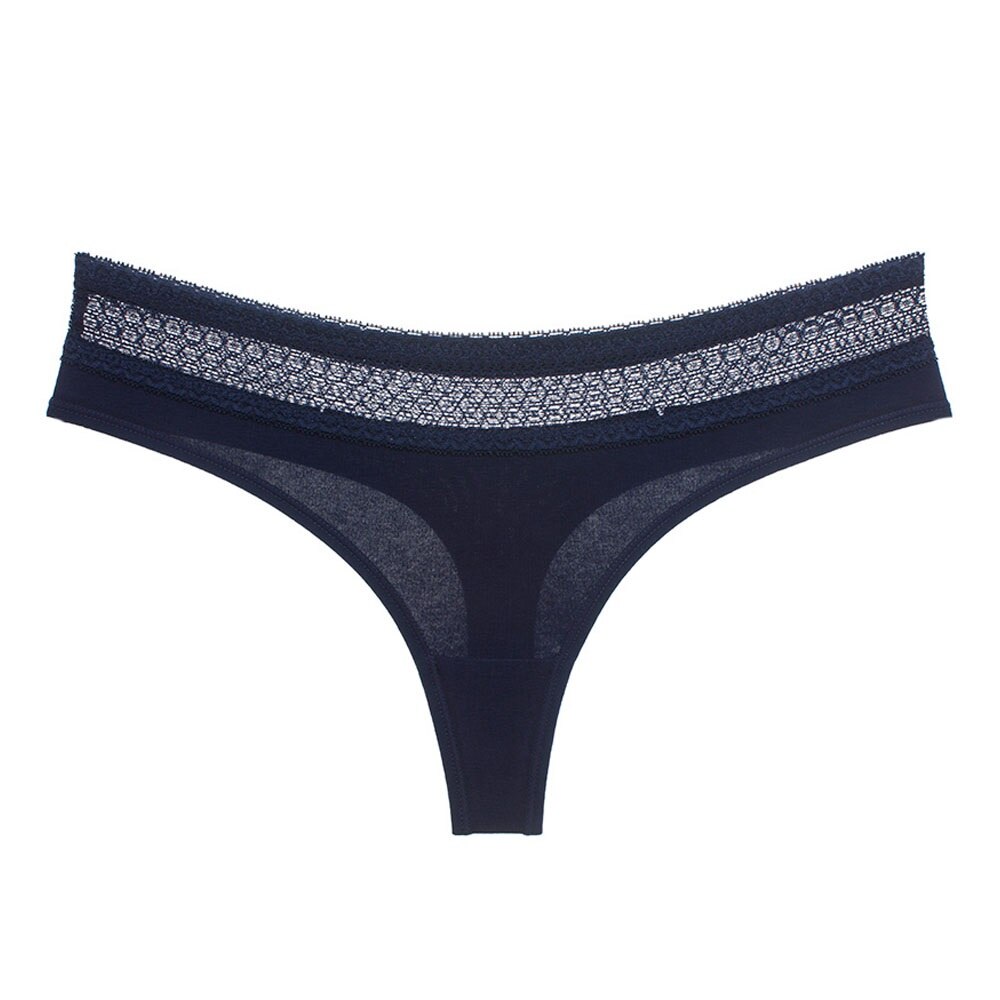 Navy Lace