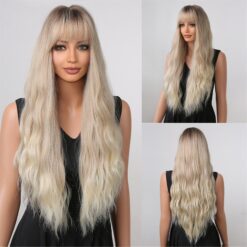 Docile Babe Wavy Wig - LC1012-1