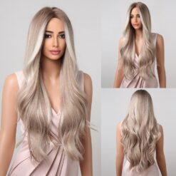 Lady Fyre Long Wig - LC1019-1