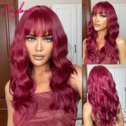 Lady Fyre Long Wig - LC6105-1