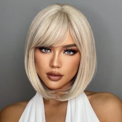 Milf Vibes Bob Wig - ss180-1