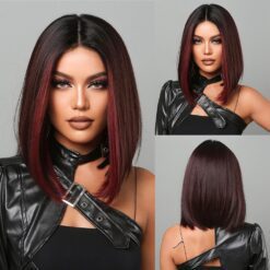 Milf Vibes Bob Wig - LC2054-1
