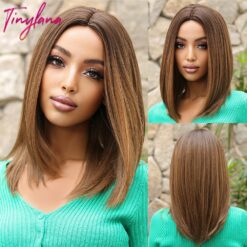 Milf Vibes Bob Wig - LC2022-1