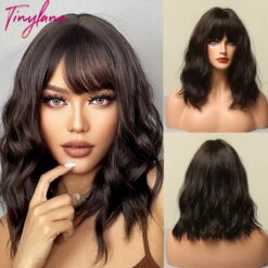 Delicate Waves Wig - LC210-4