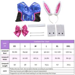 Bunny Girl Cosplay Costume - Image 6
