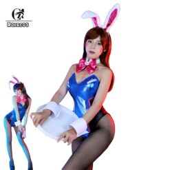 Bunny Girl Cosplay Costume
