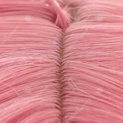 Pink Mixed Cosplay Wig - Image 5