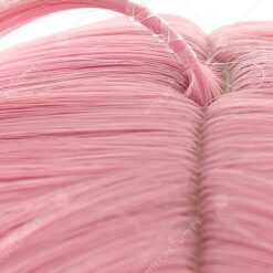 Pink Mixed Cosplay Wig - Image 6