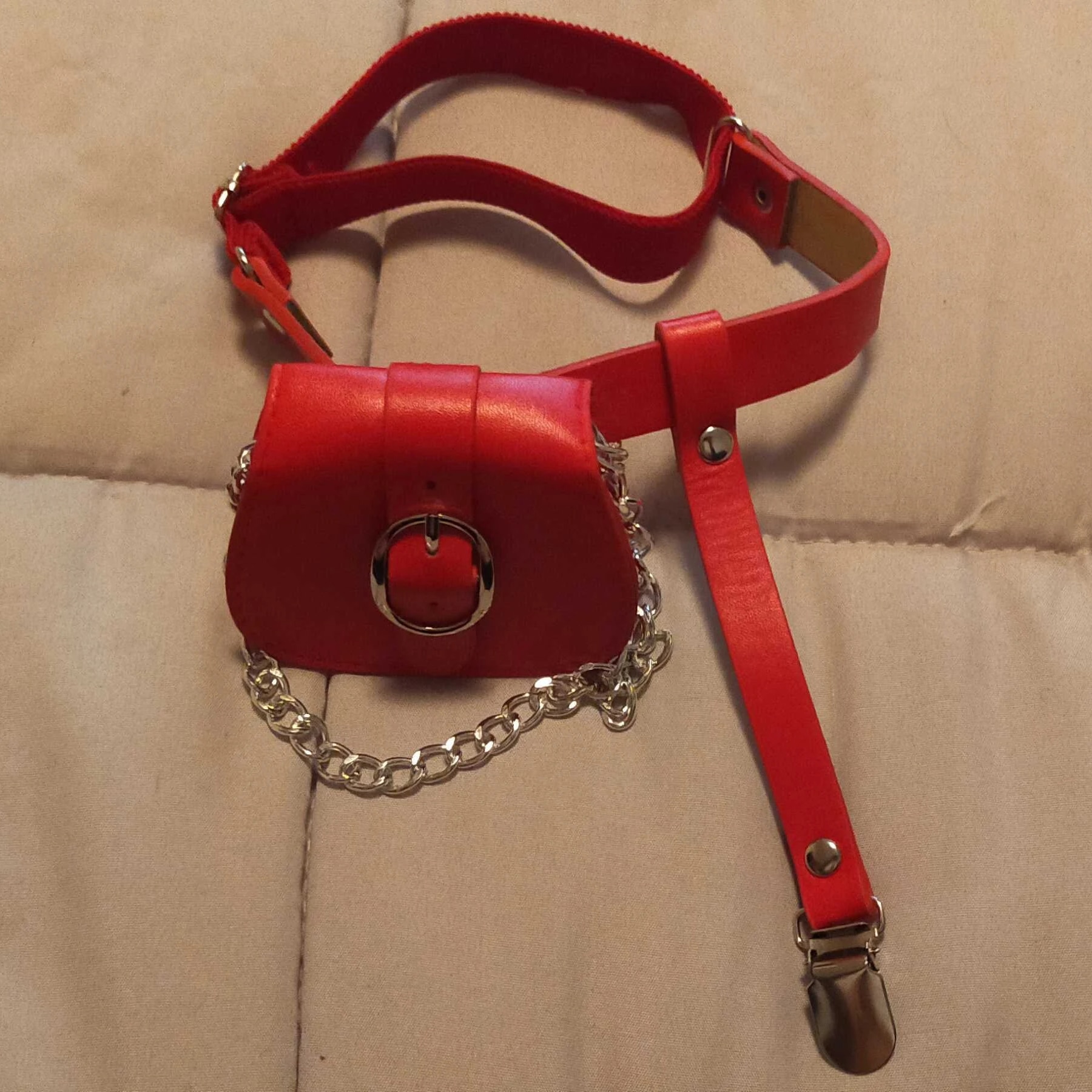 Cute Sissy Punk Purse Sissy Dream Cute Sissy Punk Purse Sissy Dream