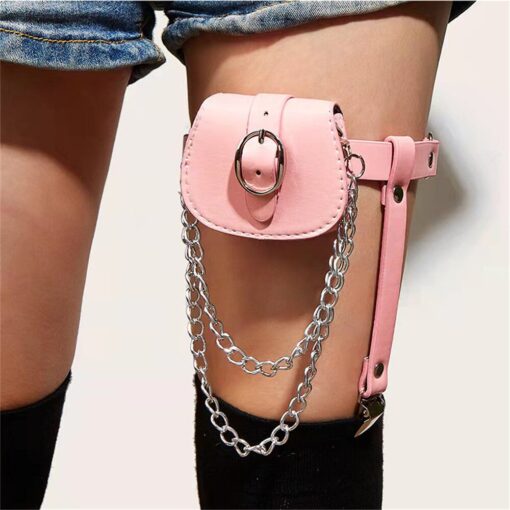 Cute Sissy Punk Purse