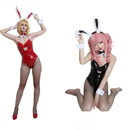 Slutty Bunny Cosplay Set
