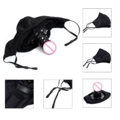 Locked Lips Gag Mask - Image 4