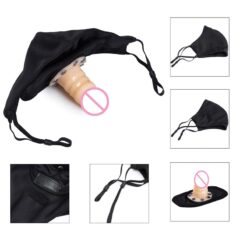 Locked Lips Gag Mask - Image 5