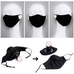 Locked Lips Gag Mask - Image 2