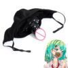 Locked Lips Gag Mask