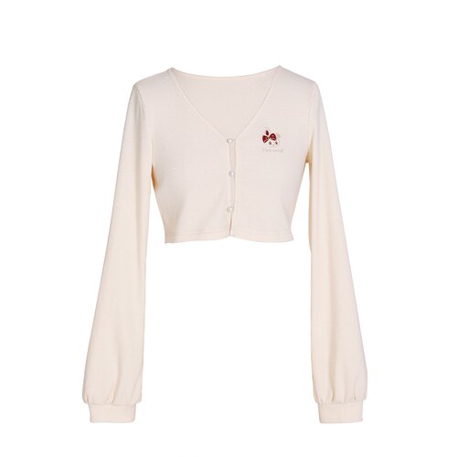 Only Beige Cardigan